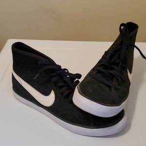 Like New Women's Nike High Tops